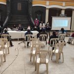 Socialización del Anteproyecto de Ley Departamental de Personas con Discapacidad de Cochabamba