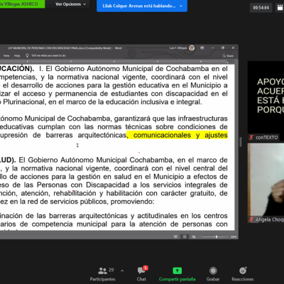 Trabajo Proyecto Ley Municipal Cercado 14 de Junio de 2021 1