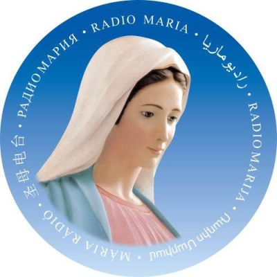 logo radio maria